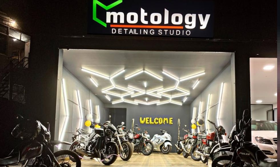 Welcome to Motology — Where Passion Meets Precision on Every Ride.