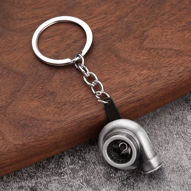Turbo Keychain