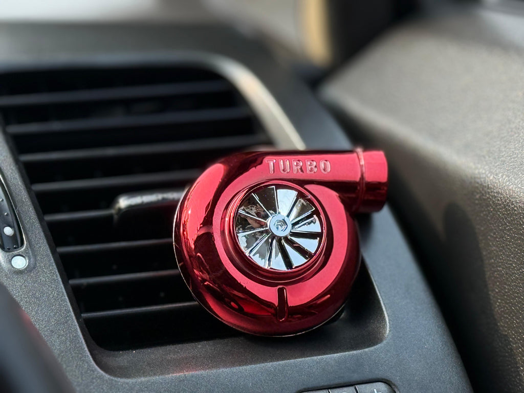 Turbocharged Air Freshener