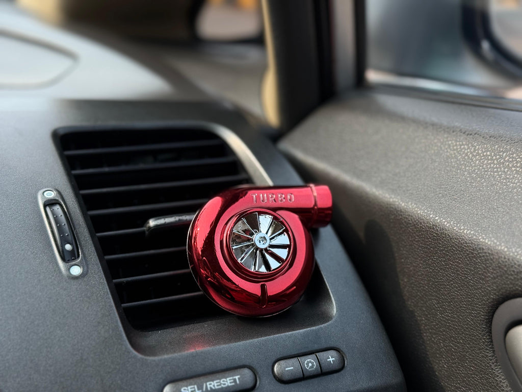Turbocharged Air Freshener