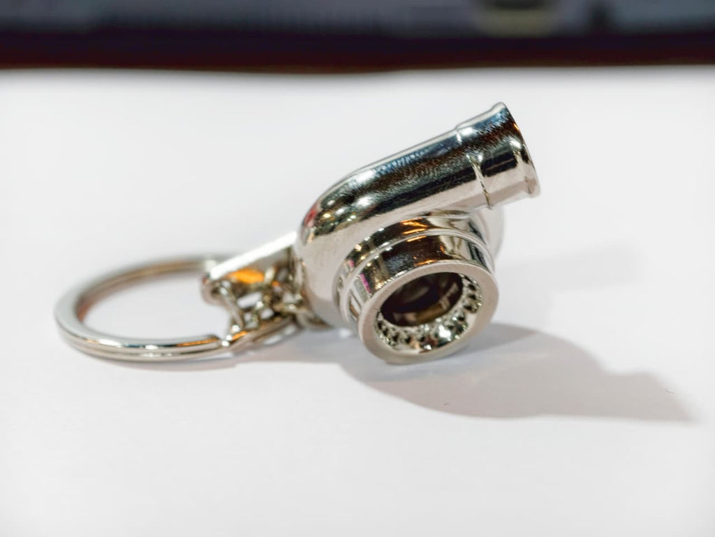 Turbo Keychain
