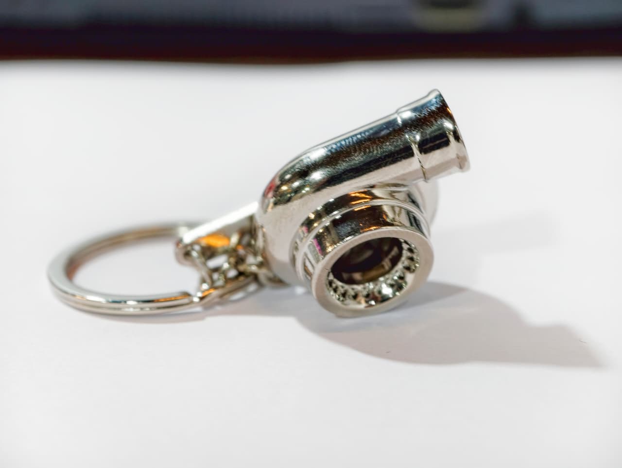 Turbo Keychain