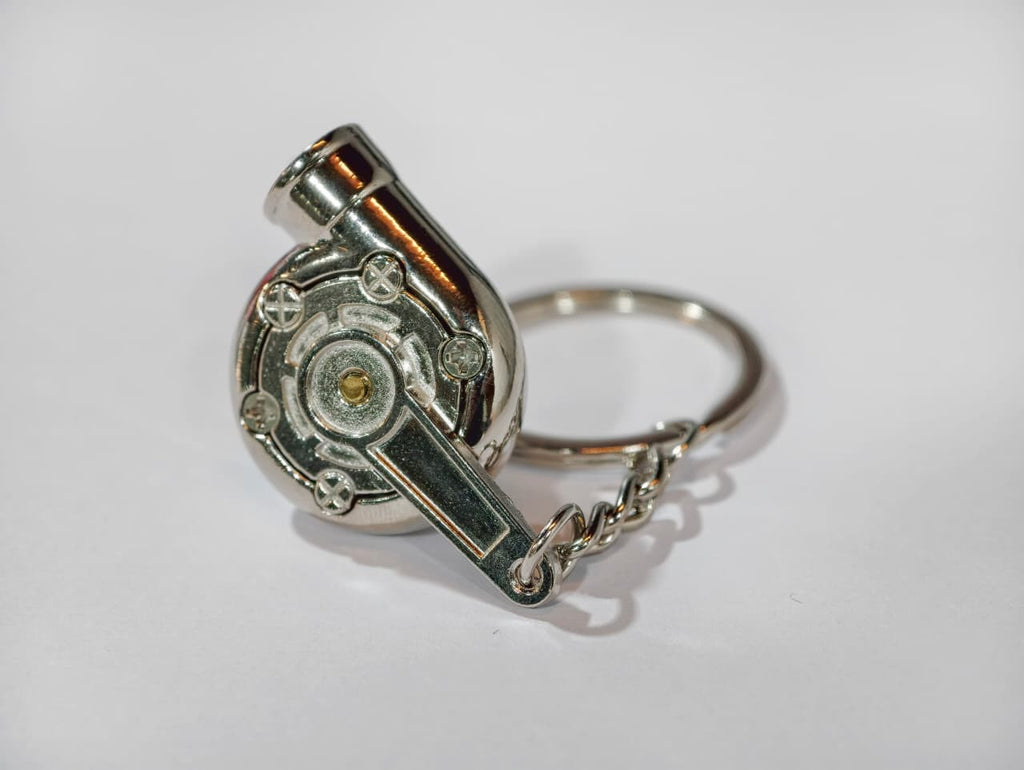 Turbo Keychain