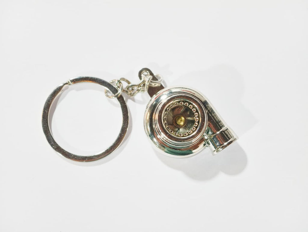 Turbo Keychain
