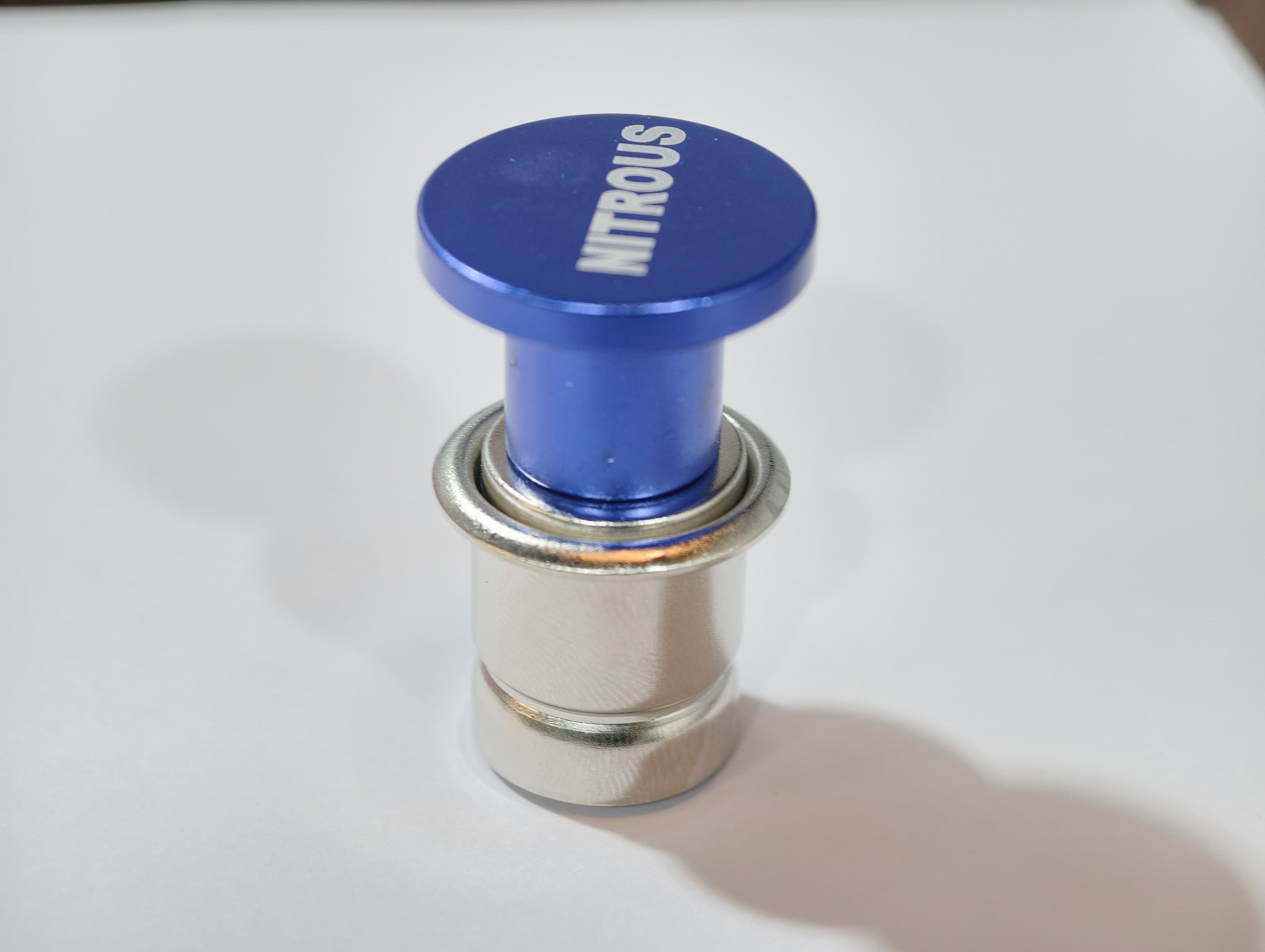 Performance 12V Anodized Aluminum Car Lighter Plug