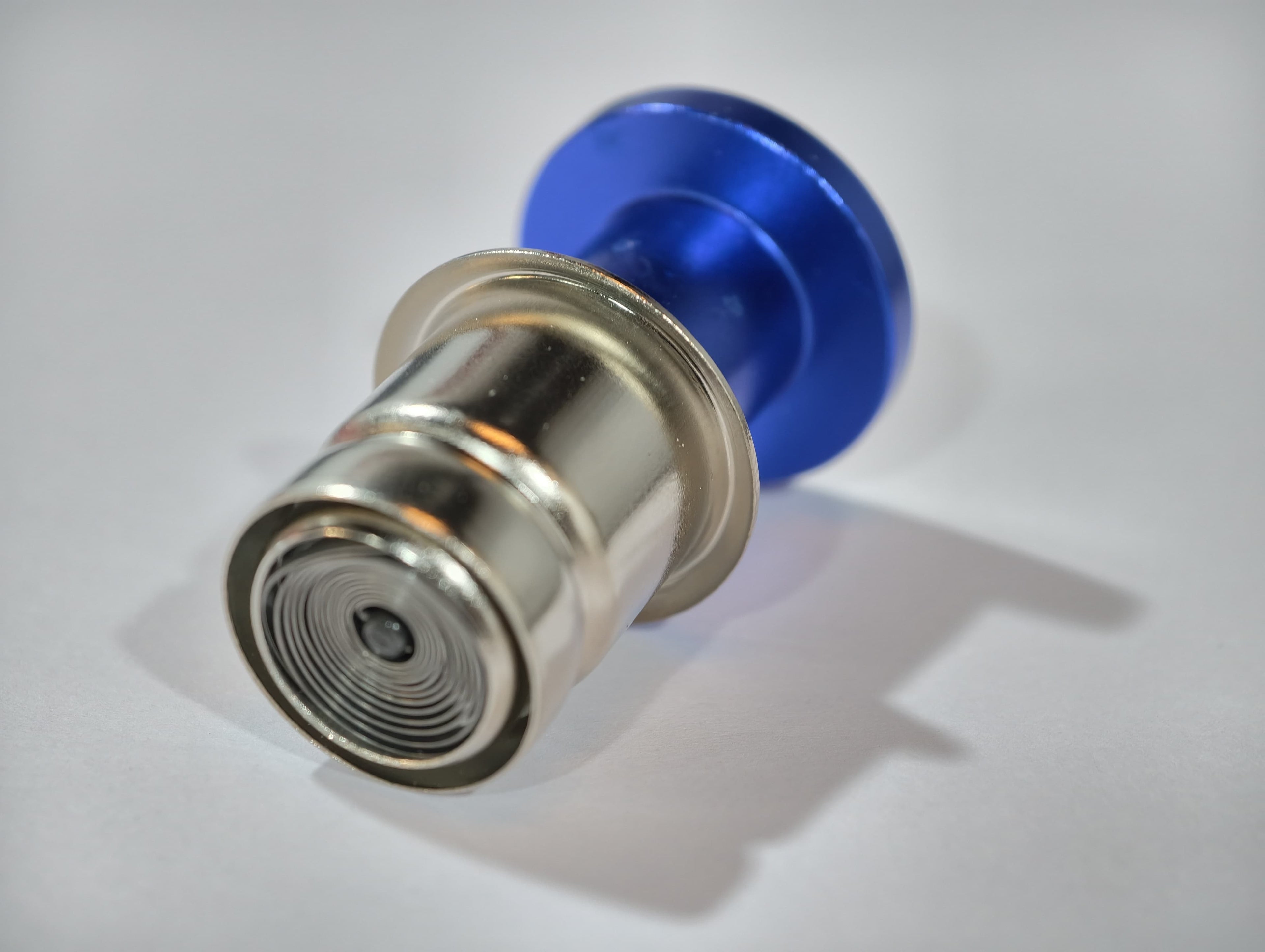 Performance 12V Anodized Aluminum Car Lighter Plug