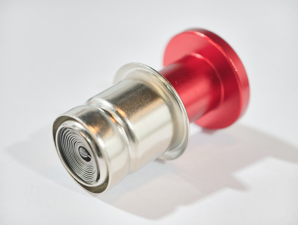Performance 12V Anodized Aluminum Car Lighter Plug