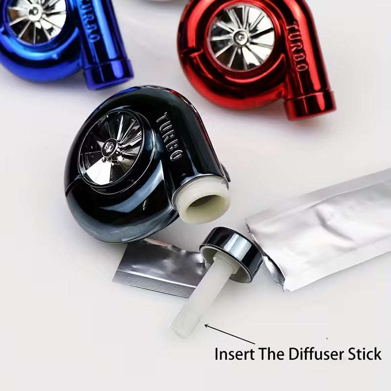 Turbocharged Air Freshener