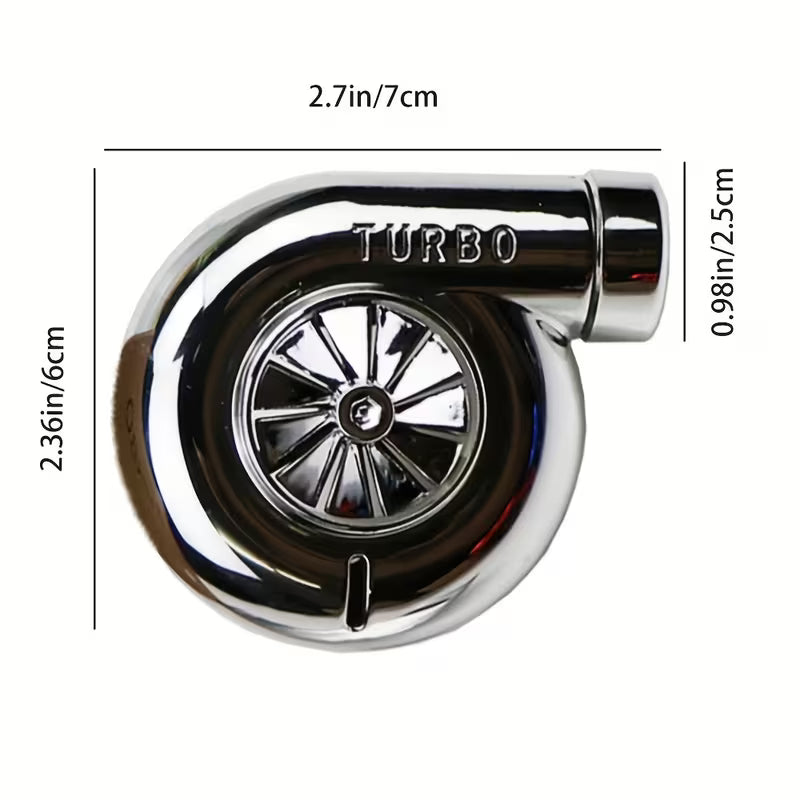 Turbocharged Air Freshener